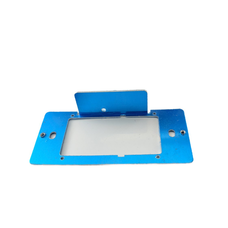 Staffa metallica per dispositivi elettronici